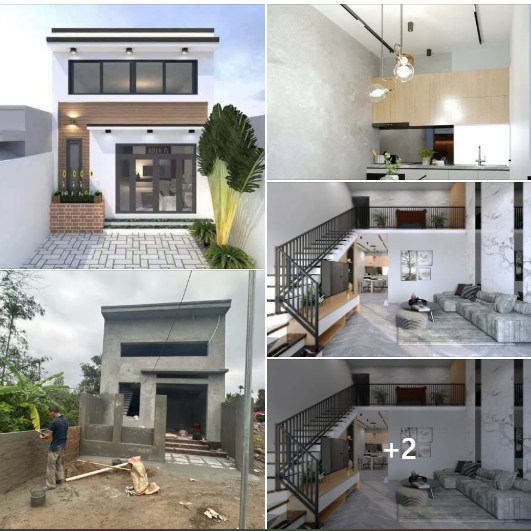 Nhà 1.5 tầng Văn Xá, Kiến An 60m² giá 1.4 tỷ - Ô tô đỗ cửa, sổ đỏ chính chủ!