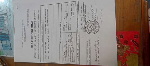 Nhà bán Gò Vấp 45m² giá 6.08 tỷ - Hẻm xe tải, gần sân bay