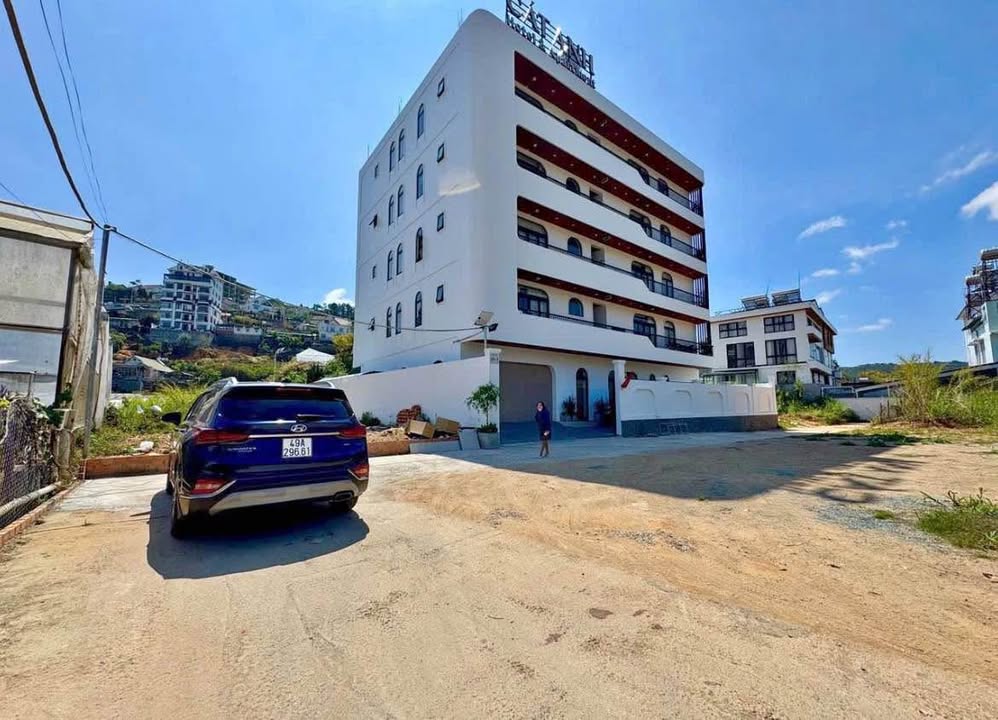 Đất nền đẹp 300m² Đường An Bình Đà Lạt giá 10 tỷ - Tiềm năng đầu tư lớn!