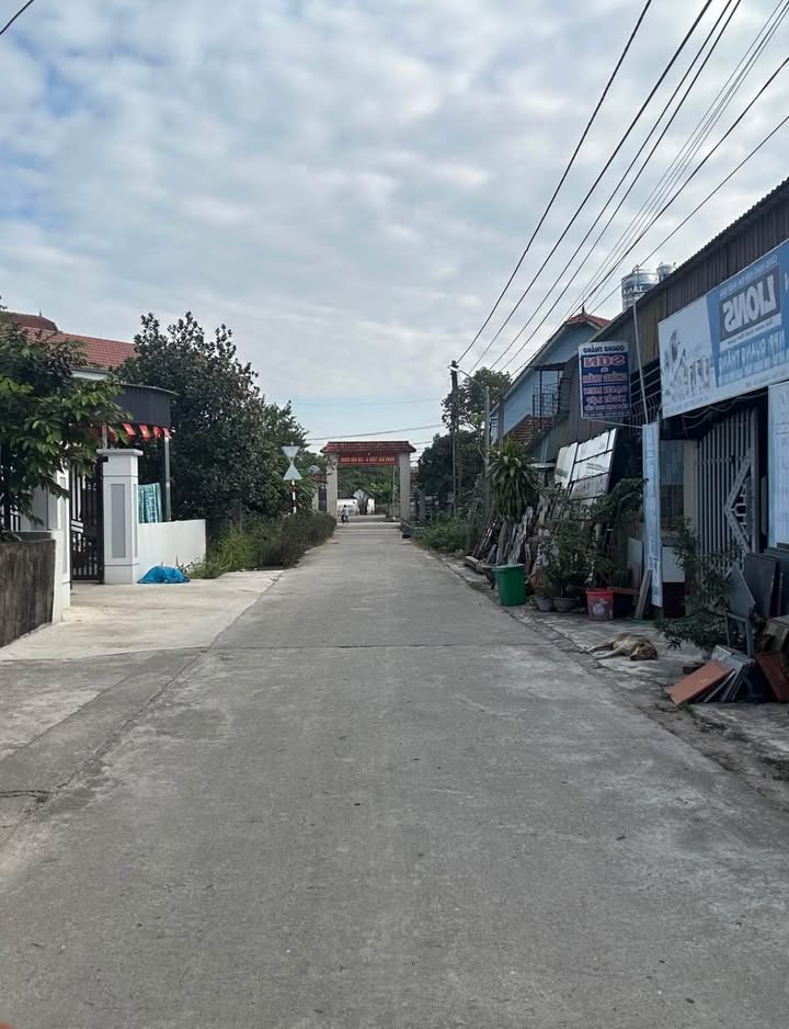 Đất nền Thôn 4 Hải Tiến 100m² giá chỉ từ 100 triệu - Cơ hội đầu tư tuyệt vời!