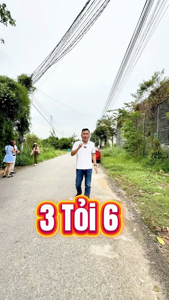 Đất thổ cư ĐX 080 Định Hòa, Thủ Dầu Một 200m² giá 3.6 tỷ - Kinh doanh sầm uất!