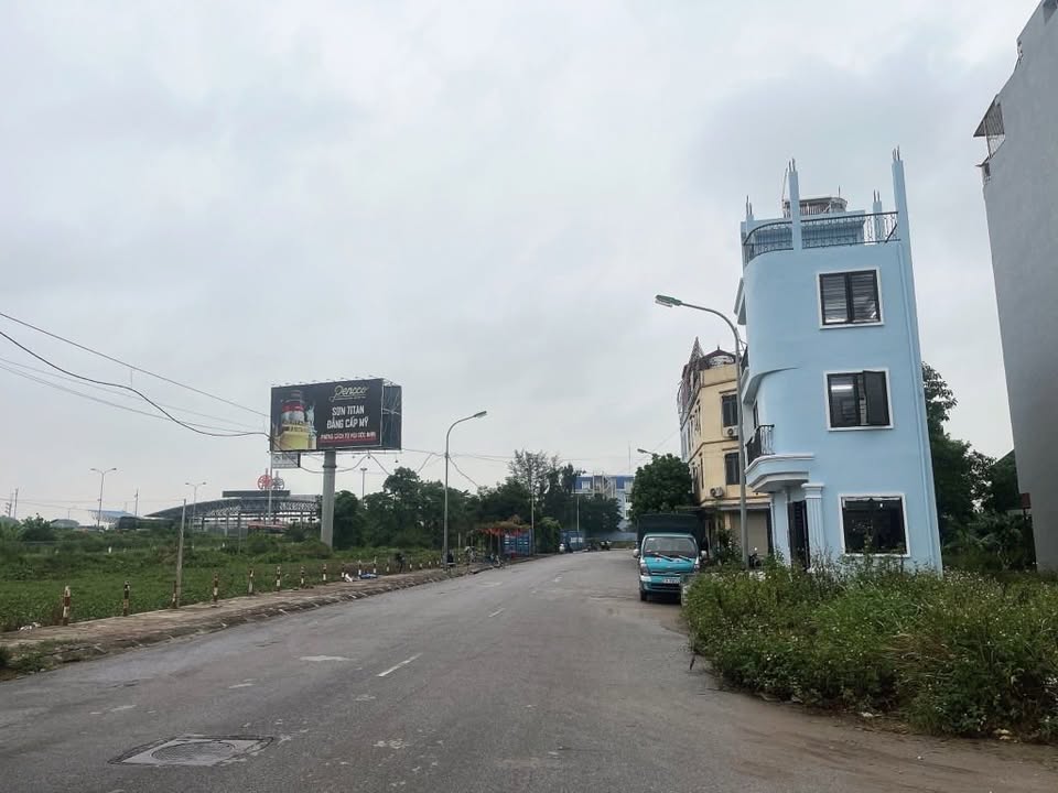 Đất nền Liên Ninh, Thanh Trì 30m² giá 6 tỷ - Vị trí vàng đầu tư sinh lời!