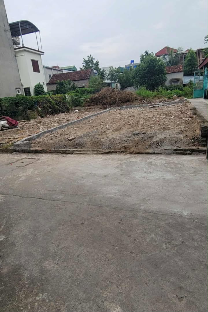 Đất nền Ngọc Hồi, Thanh Trì 48m² giá 7 tỷ - Tiềm năng sinh lời cao!