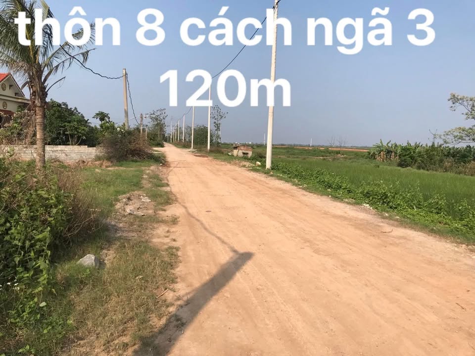 Đất nền tại Thôn 7,8 Nga Tân 108m² giá 1 tỷ - Sẵn sàng đầu tư!