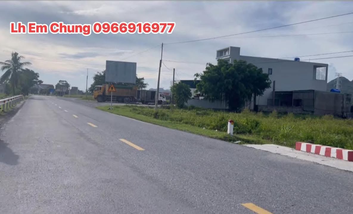 Đất nền đẹp tại QL10 Nga An, 100m² giá 1.2 tỷ - Cơ hội đầu tư hấp dẫn!