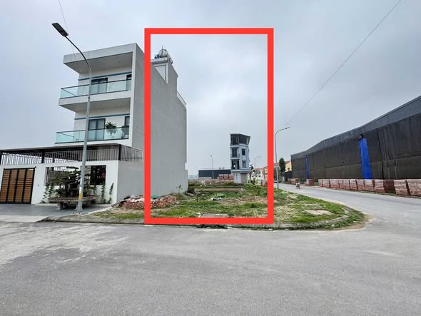 Đất nền biệt thự góc Khả Lễ 140m² giá thương lượng - Đầu tư sinh lời ngay!