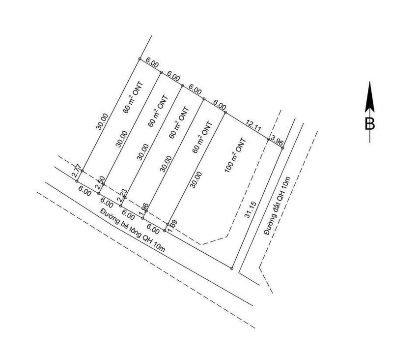 Đất nền Phú Lộc 360m² giá 1.2 tỷ - Lô góc 2 mặt tiền hiếm có!