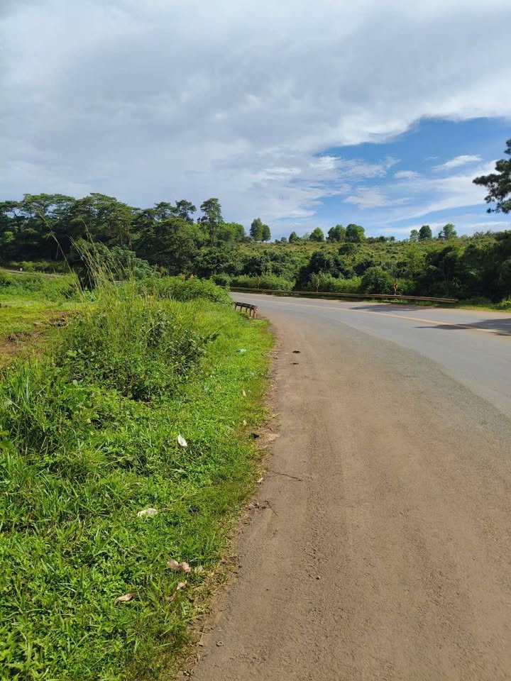 Đất nền mặt tiền Quốc lộ 14, Buôn Hồ, 2212m² - Cơ hội đầu tư tuyệt vời!