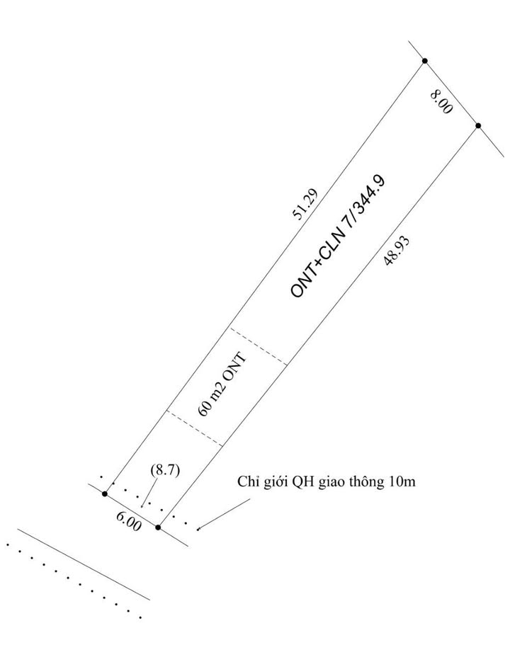 Đất nền nở hậu tại đường Nguyễn Thái Bình, Ea Kar 325m² - Giá chỉ 200 triệu VND!