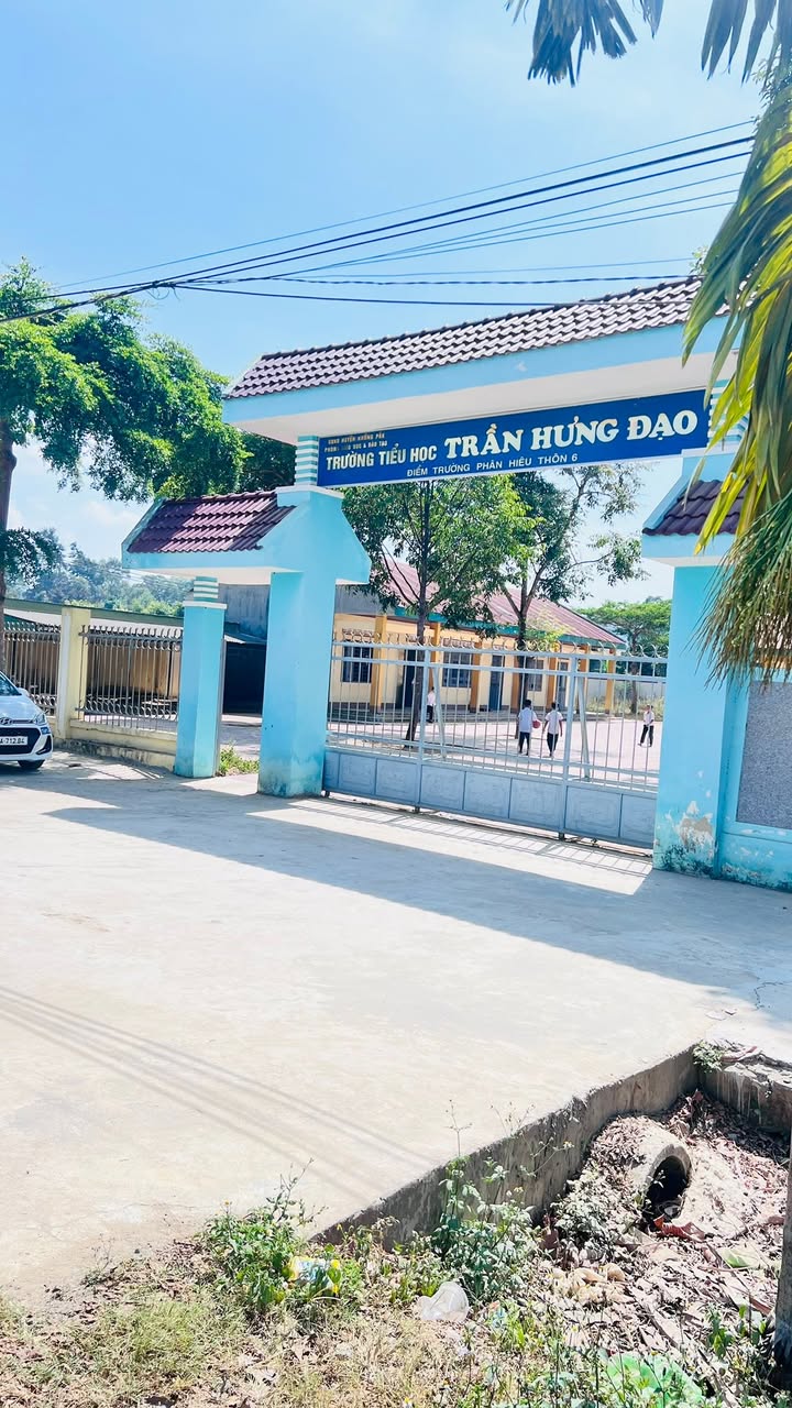 Đất mặt tiền thôn 6 xã Vụ Bổn 520m² giá 800 triệu - Cơ hội đầu tư tuyệt vời!