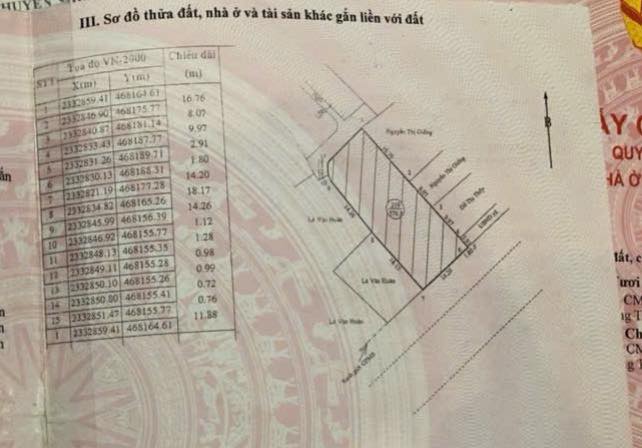 Đất nền Hạ Long, Vân Đồn 579m² giá 26 triệu/m² - Đầu tư sinh lời ngay!