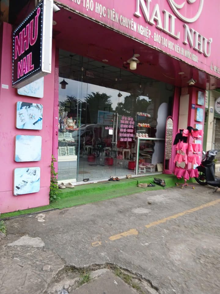 Bán nhà mặt tiền đường Nguyễn Ái Quốc, Biên Hòa 55m² giá 8 tỷ - Mặt tiền kinh doanh đắc địa!