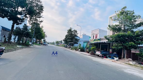 Đất nền đường A4, Phú An, Cái Răng, 94.5m² - Giá chỉ 3.4 tỷ!