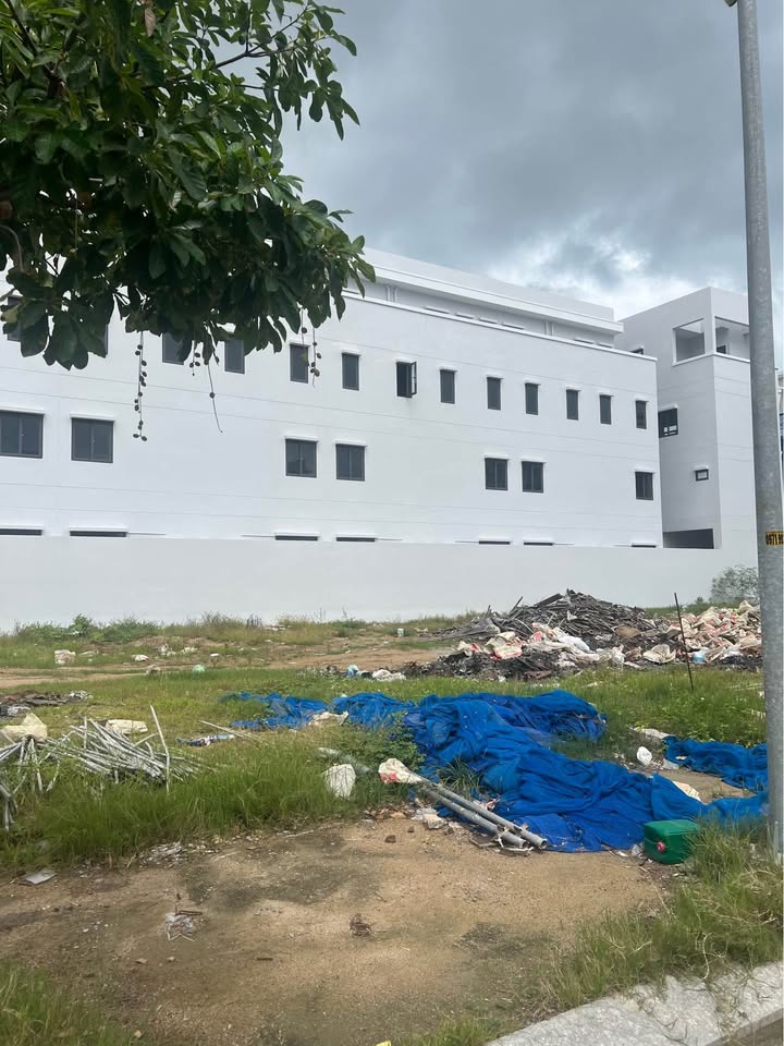 Đất nền K2 Phan Rang 162m² giá 6 tỷ - Vị trí đẹp nhất khu vực!