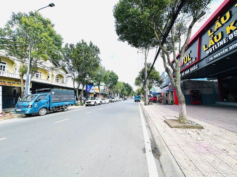 Đất mặt tiền Nguyễn Đình Chiểu Đà Lạt 723m² giá 86.76 tỷ - Cơ hội đầu tư vàng!