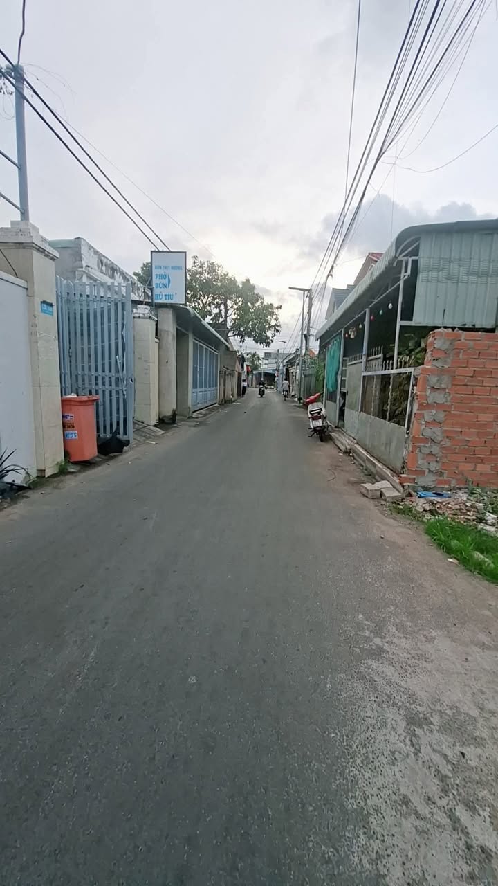 Đất nền mặt tiền kinh doanh Phước Hưng 189m² giá 3 tỷ - Đầu tư sinh lời ngay!