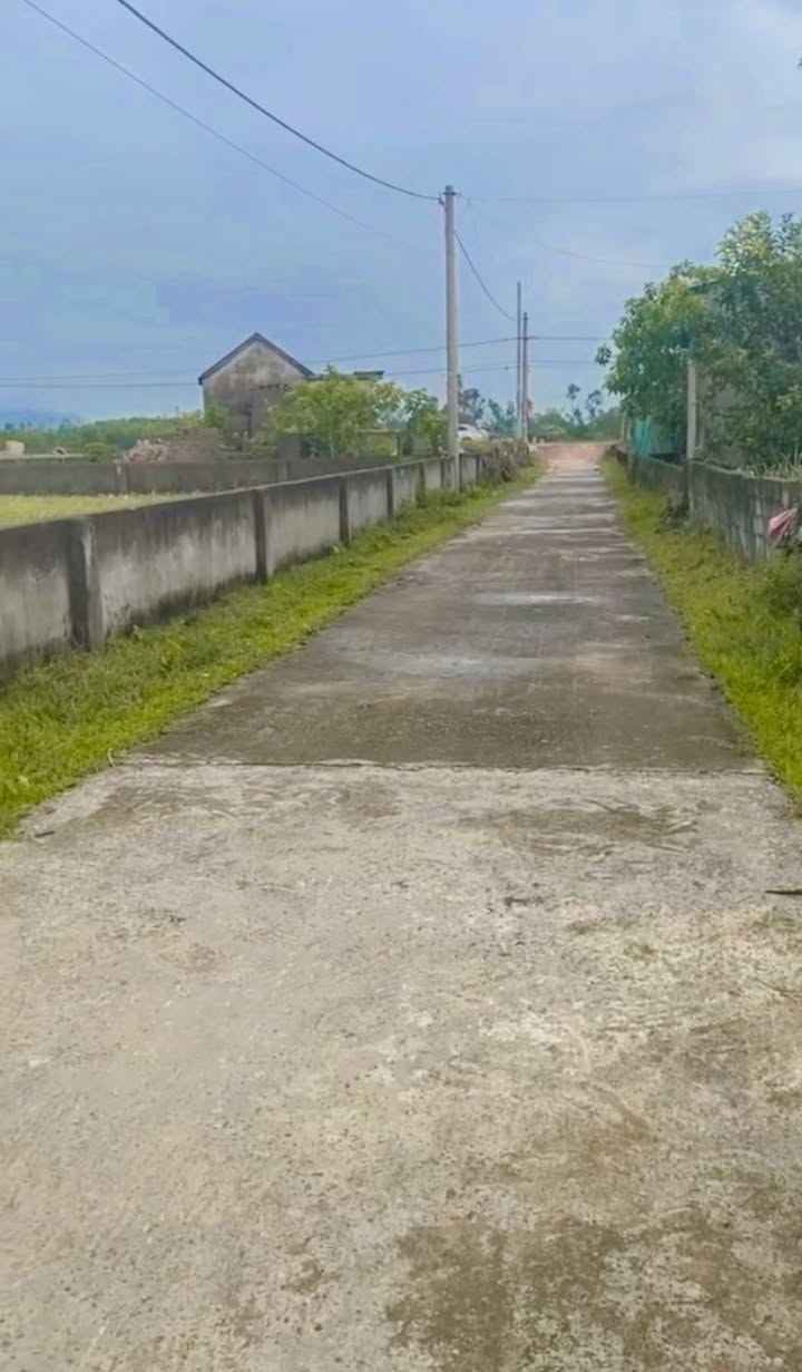 Đất nền Cẩm Thịnh, Hương Sơn 200m² giá 600 triệu - Cơ hội đầu tư hấp dẫn!