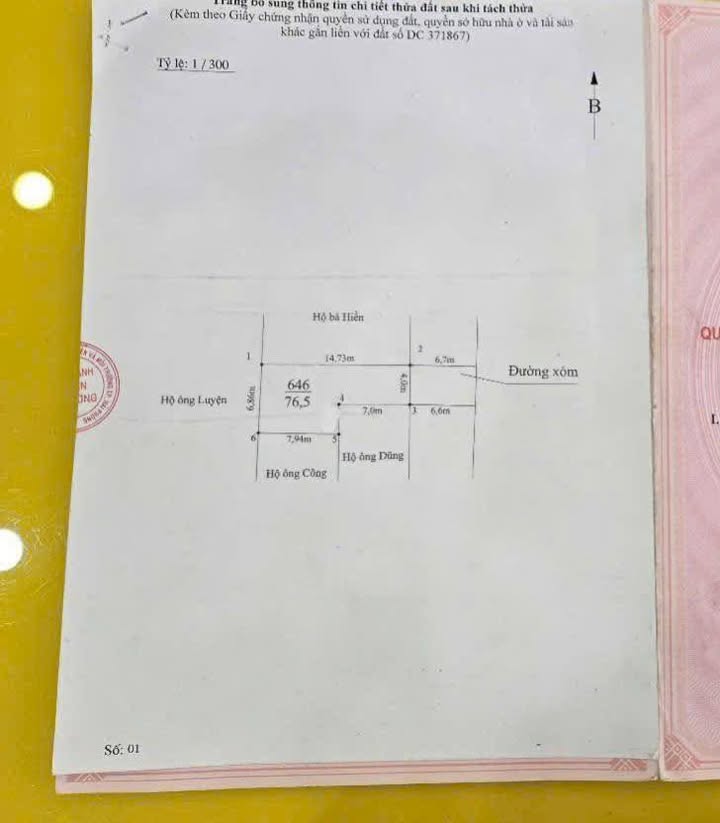 FrontHouse đường Lê Sáng, phường Hồng An, 76m² giá 1.8 tỷ - Vị trí kinh doanh sầm uất!