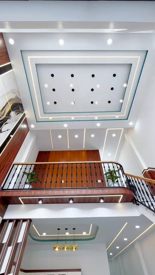 Nhà mới xây tại Mỹ Hạnh Nam, Đức Hòa 80m² giá 1.99 tỷ - Sổ hồng riêng chính chủ!