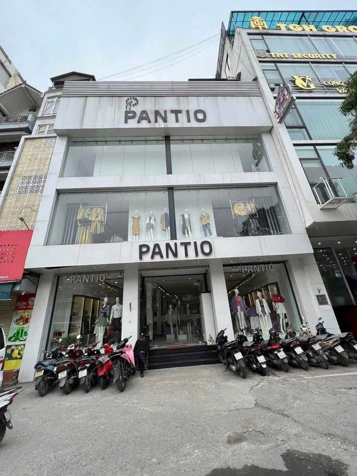 Cho thuê nhà mặt tiền Trần Hưng Đạo, Ninh Kiều 346.5m² giá 120 triệu - Kinh doanh đắc địa!