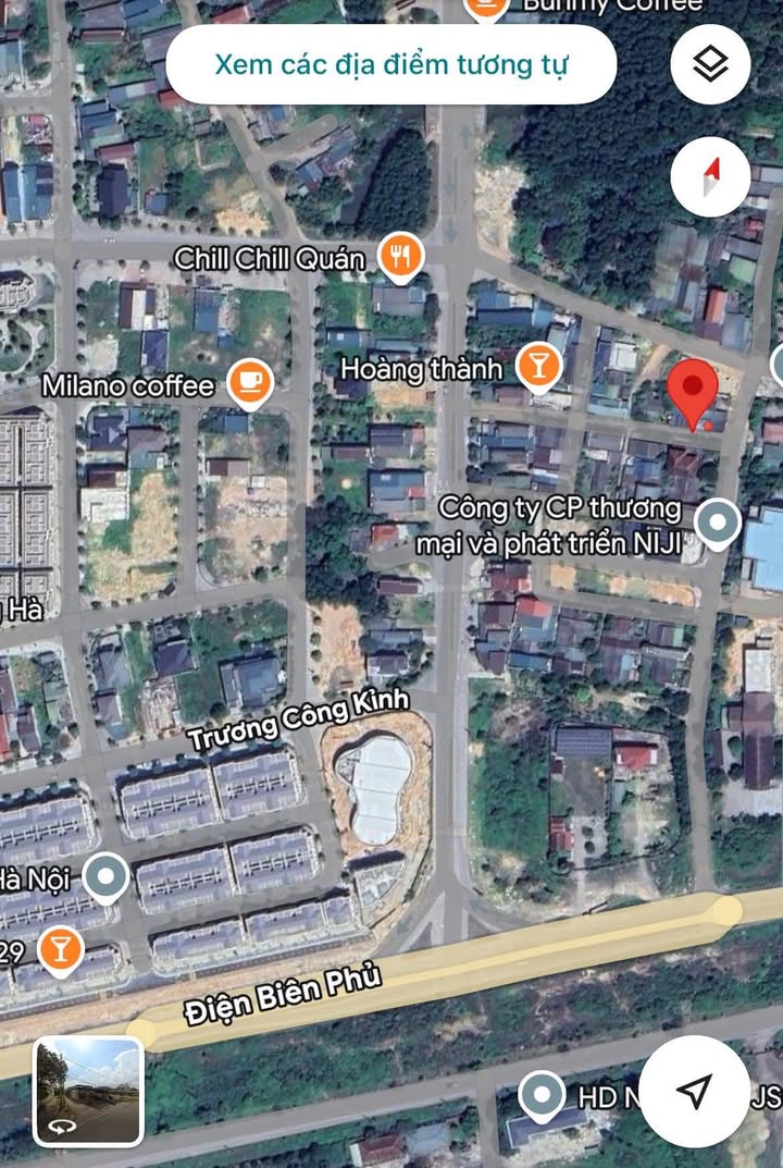 Nhà cấp 4 VinCom Đông Hà 171.5m² giá 2.1 tỷ - Hướng Đông, hai mặt tiền