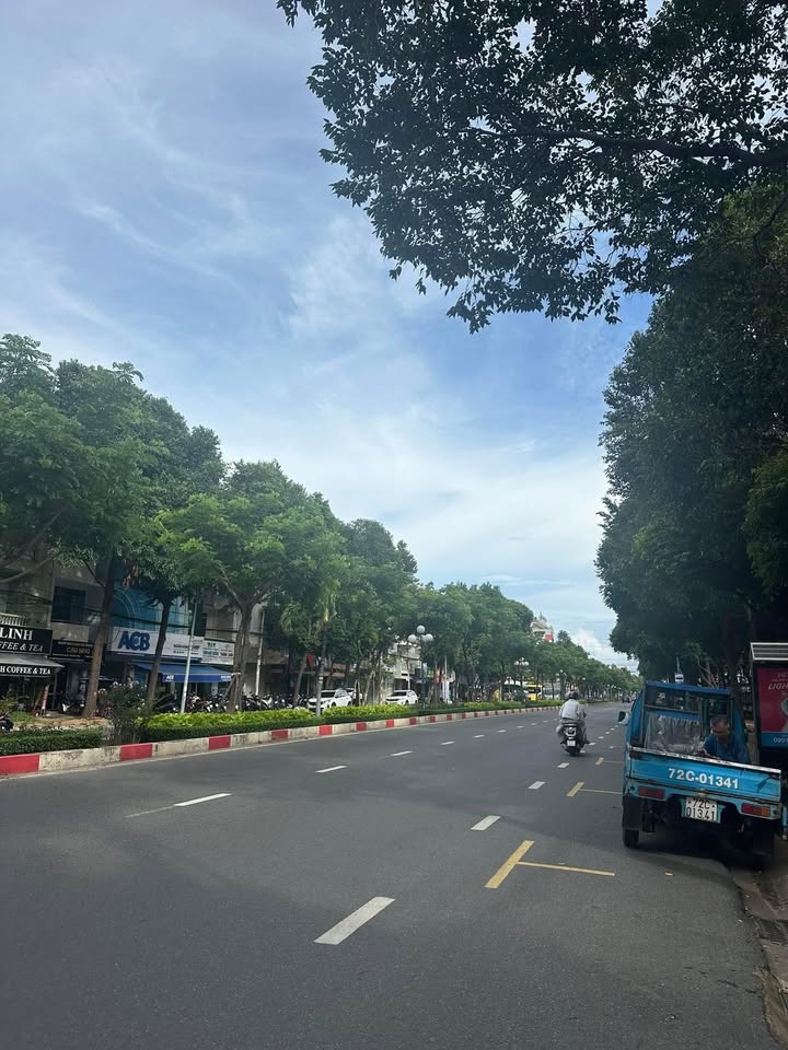 Đất thổ cư 124m² đường Thống Nhất Nối Dài, Vũng Tàu - Cơ hội đầu tư sinh lời!