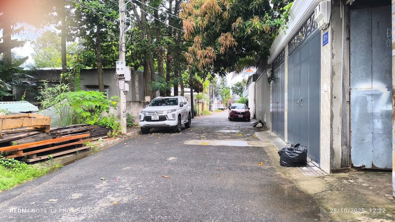 Đất hẻm ô tô 2 chiều gần biển Bãi Sau, Vũng Tàu 105m² giá 7.2 tỷ - Đầu tư sinh lời ngay!