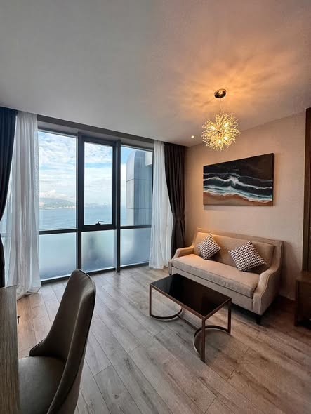 Căn hộ Panorama Nha Trang 34.81m² giá 2.8 tỷ - View biển đẹp mê hồn!