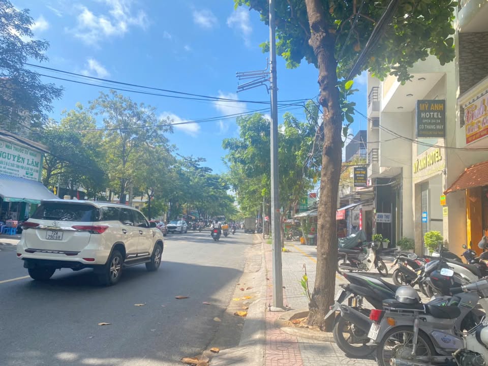 Nhà nghỉ mặt tiền Sô Viết Nghệ Tĩnh 97m² giá 13.5 tỷ - Cơ hội đầu tư đắc địa!