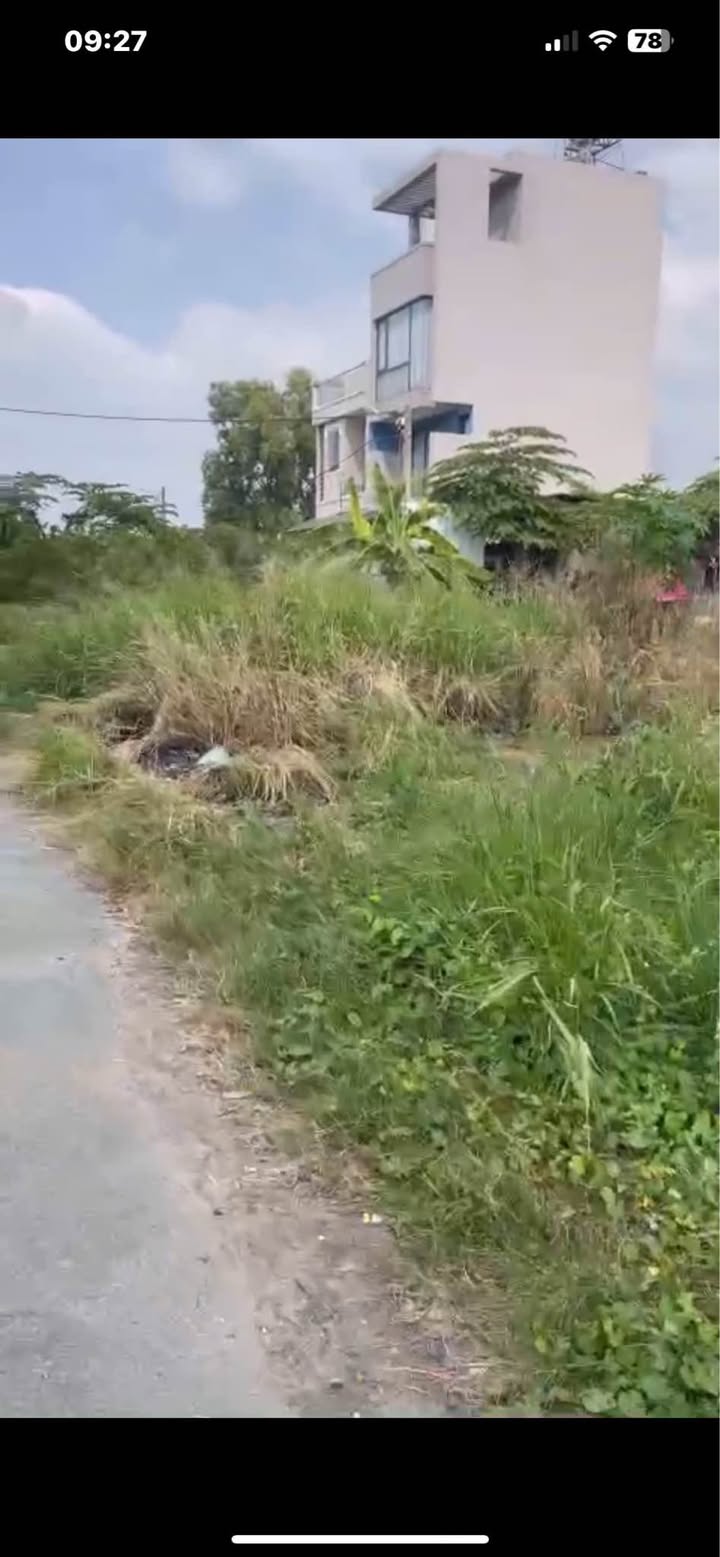 Đất nền Bình Chiểu Thủ Đức 163m² giá 8 tỷ - Tiềm năng tách lô cao