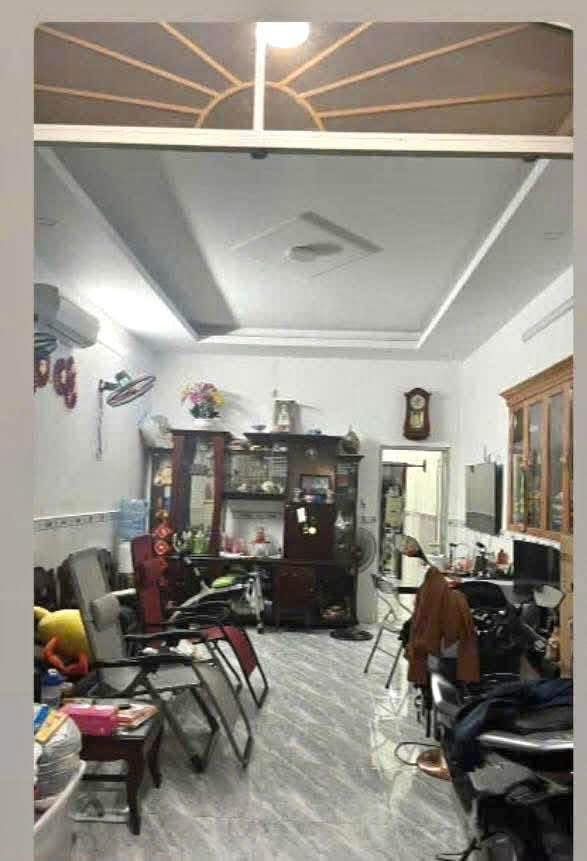 Nhà cho thuê gần ĐH Cảnh Sát, Thủ Đức 64m² - Phù hợp làm văn phòng, gia đình ở