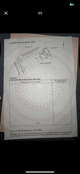 Đất Đẩu Vũ Kiến An 44.5m² giá chỉ 1.4 tỷ - Đầu tư sinh lời ngay!