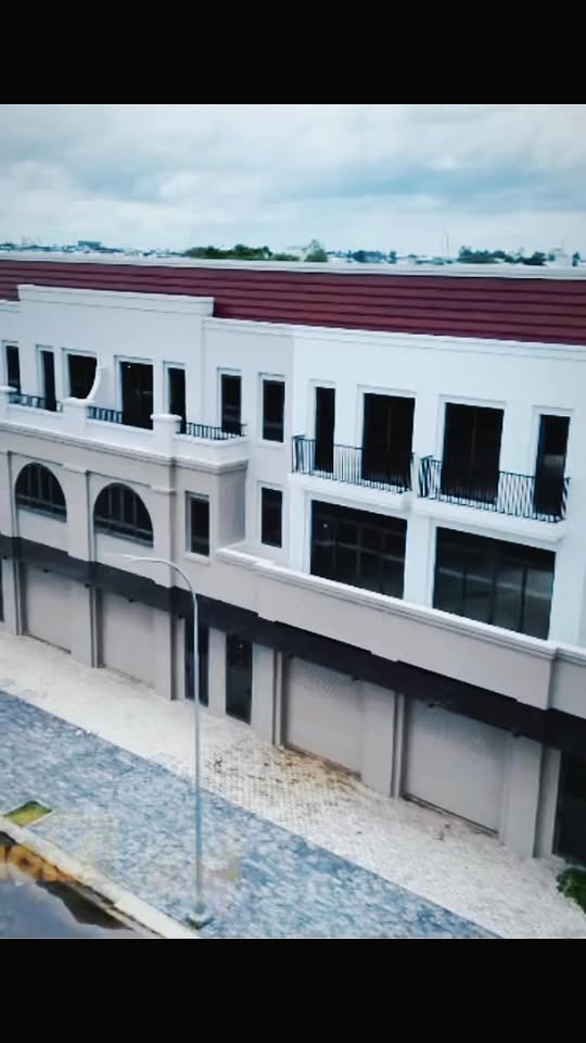 Shophouse KĐT Tây Sông Hậu, Long Xuyên 90m² - Booking chỉ từ 50 triệu!