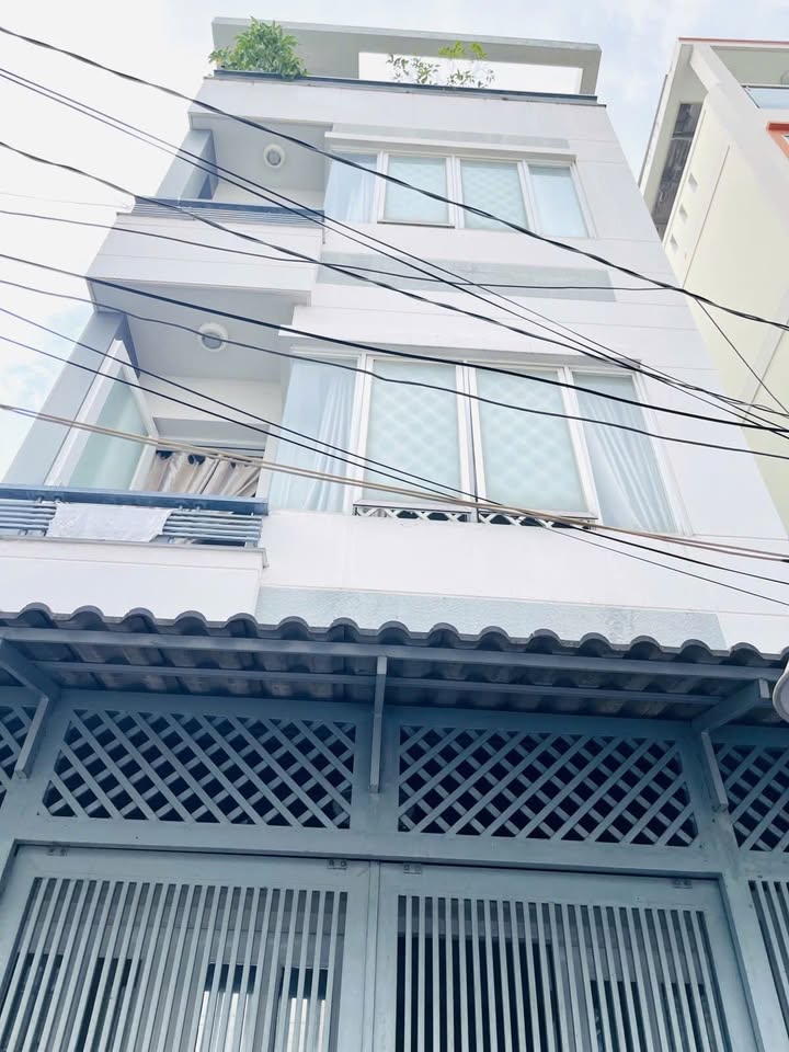 Nhà 2 mặt tiền Trần Đình Xu, Q1 50m² giá 10.64 tỷ - Lợi nhuận đầu tư hấp dẫn!