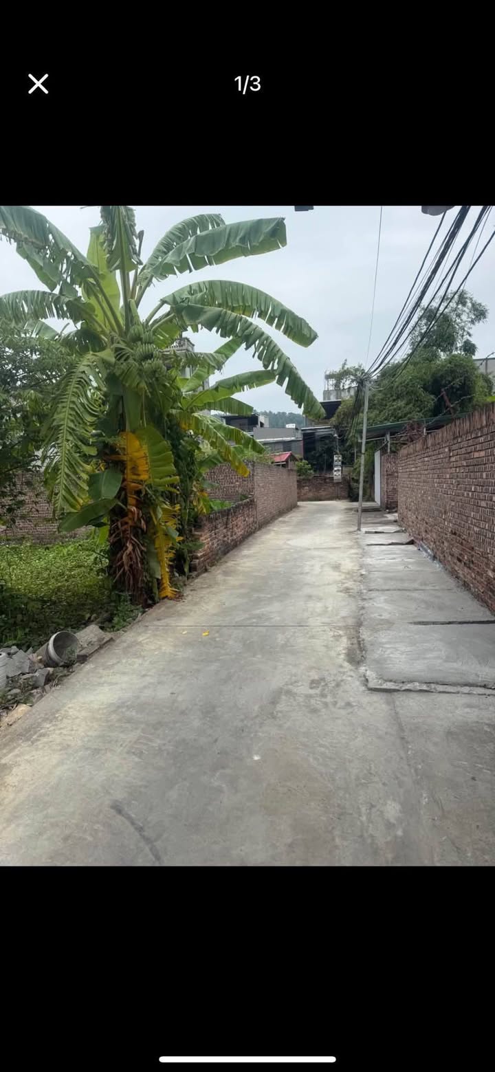 Đất thổ cư Thôn Đoài, Hoàn Sơn, Tiên Du 90m² giá 2 tỷ - Khu vực kinh doanh sầm uất!