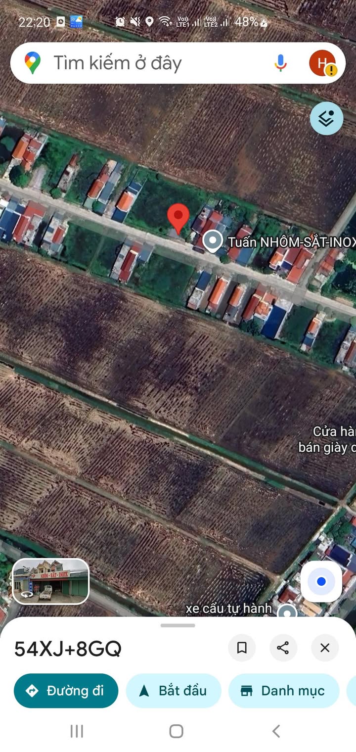 Đất nền Khánh Trung - Yên Khánh 210m² giá đầu tư - Cơ hội không thể bỏ qua!