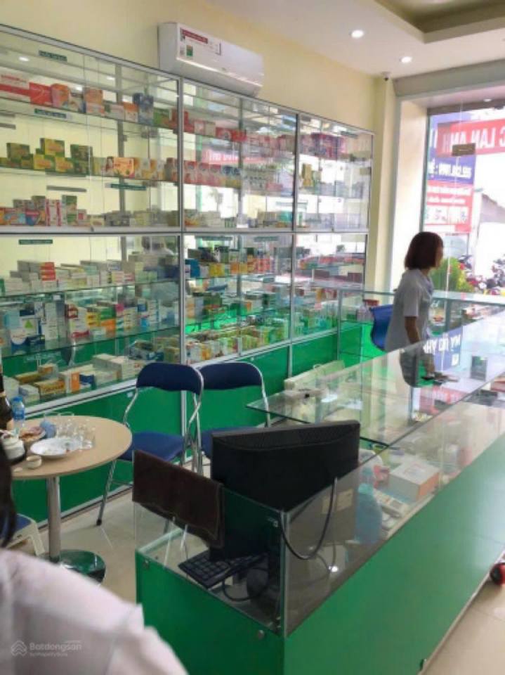 Bán nhà mặt phố Bùi Xương Trạch Hoàng Mai 64m² giá 25.6 tỷ - Kinh doanh sầm uất ngay vị trí đắc địa!