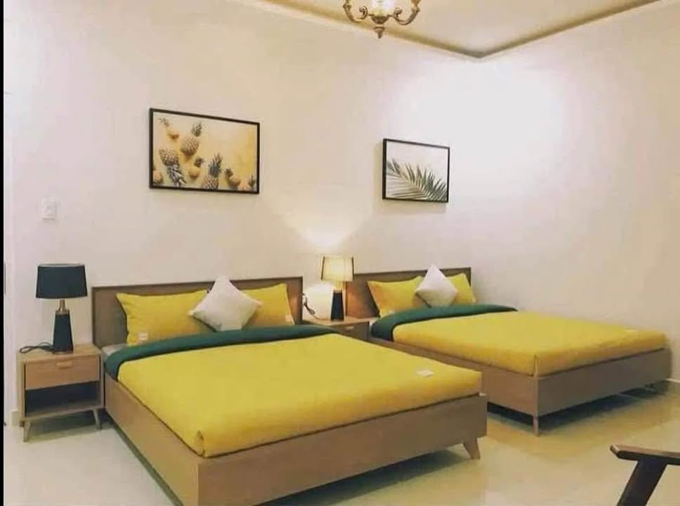 Nhà cho thuê đường Nguyễn Trung Trực, Đà Lạt 5 phòng ngủ - Không gian sống lý tưởng!