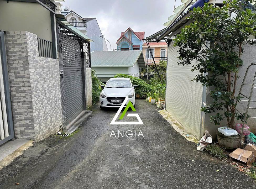 Đất nền Nguyễn Đình Chiểu Đà Lạt 123m² giá 6.5 tỷ - Đầu tư sinh lời ngay!