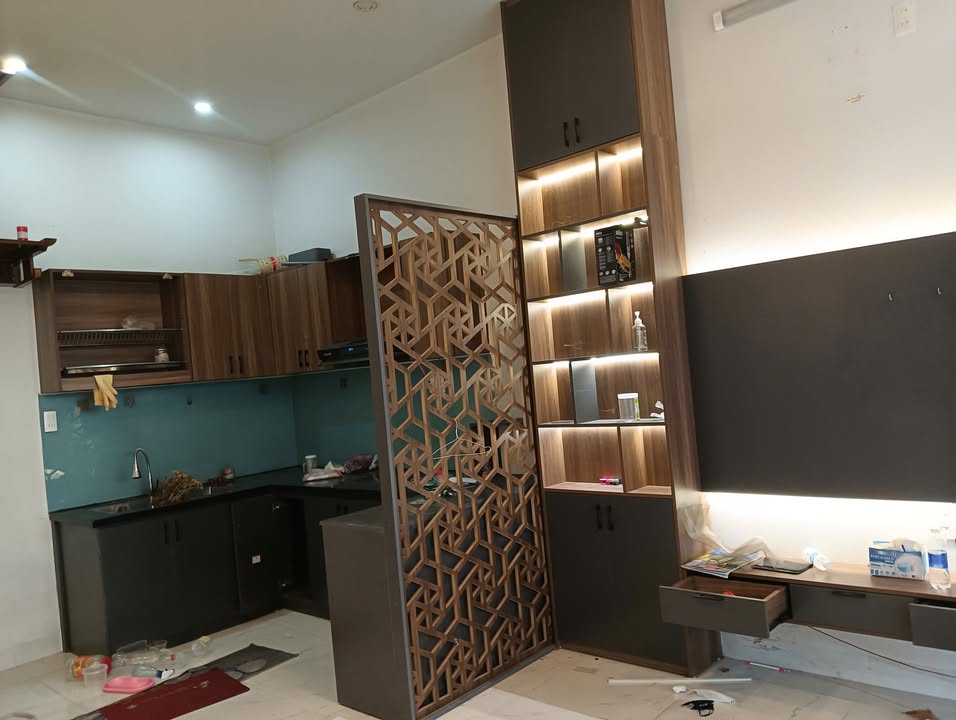 Nhà đẹp Nguyễn Văn Linh Đà Nẵng 55m² giá 5.5 tỷ - Sẵn sàng vào ở ngay!