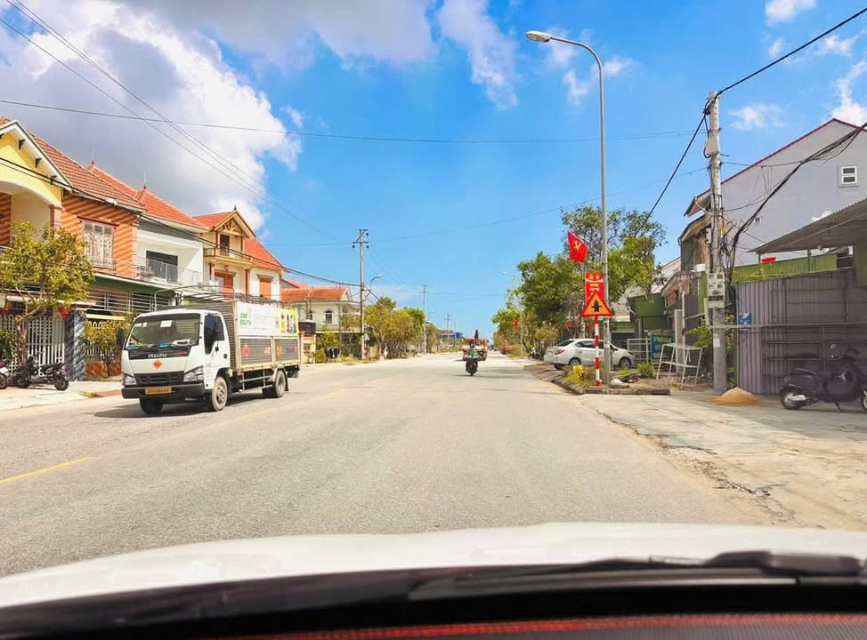 Đất liền kề Mai Phụ Lộc Hà 110m² giá từ 1.35 tỷ - Đầu tư sinh lời ngay!