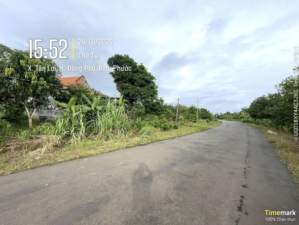 Đất nền Tân Lợi - Đồng Phú 660m² giá thỏa thuận - Cơ hội đầu tư tuyệt vời!