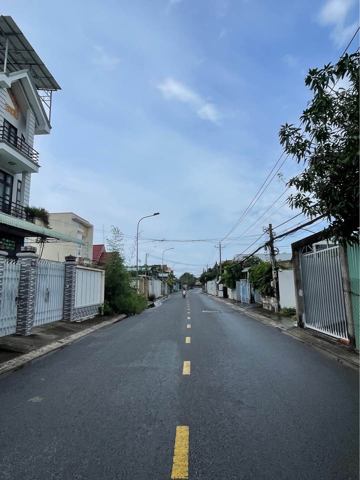 Đất 2 mặt tiền đường Trần Ngọc Giải, Mỹ Tho 222m² - Đầu tư sinh lời ngay!