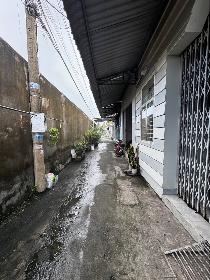 Nhà 1 Trệt 1 Gác Lửng Phường 10, TP Mỹ Tho 68m² giá 1.35 tỷ - Khu dân cư an ninh!