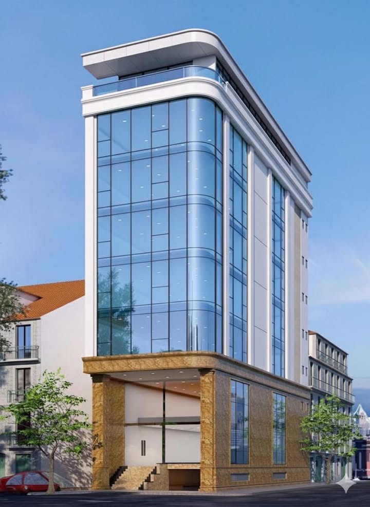 Cho thuê tòa nhà văn phòng 170m² tại Cầu Giấy - Thiết kế hiện đại, giá tốt!