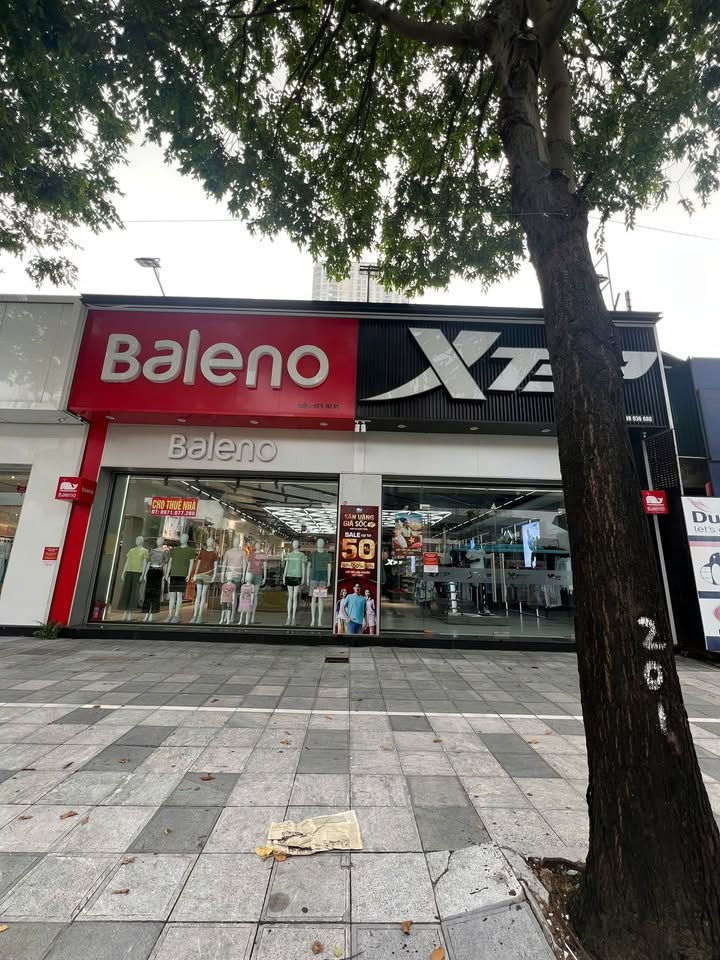 Mặt bằng cho thuê Trần Quốc Toản, Hai Bà Trưng 60m² - Vị trí đắc địa kinh doanh thành công!