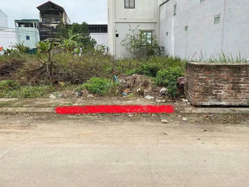 Đất đấu giá Dư Dụ 2, Thanh Thùy, 78m² - Giá tốt, pháp lý rõ ràng!