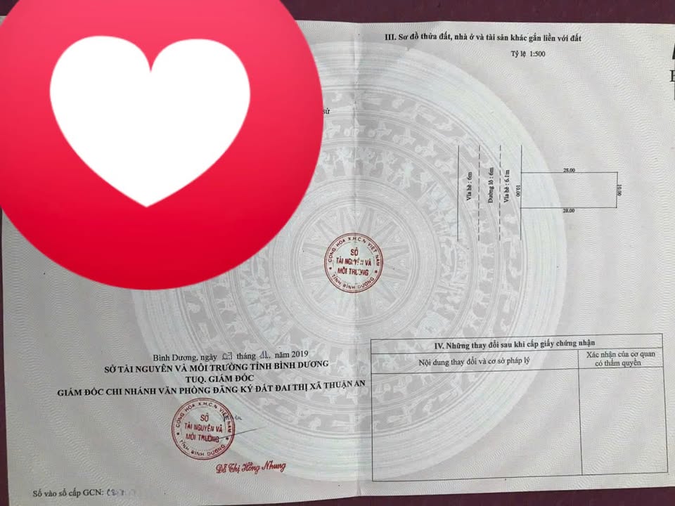 Nhà cho thuê An Phú, Thuận An 280m² - Đầu tư sinh lời ổn định!