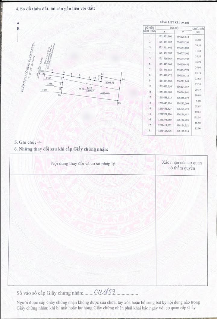 Kho bãi mặt tiền QL13 tại Bàu Bàng 10,600m² giá 18 tỷ - Cơ hội đầu tư hấp dẫn!