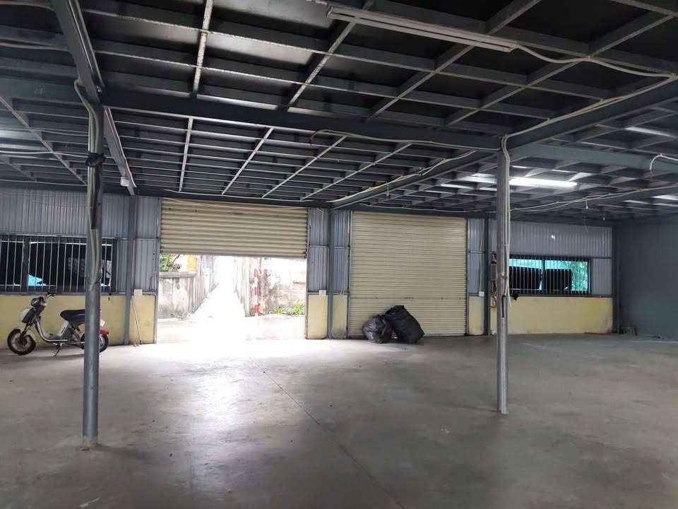 Kho xưởng cho thuê Yên Thường, Gia Lâm 200m² - Giá chỉ 12 triệu/tháng